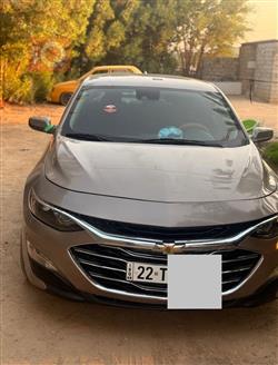 شێڤرۆلێت مالیبۆ